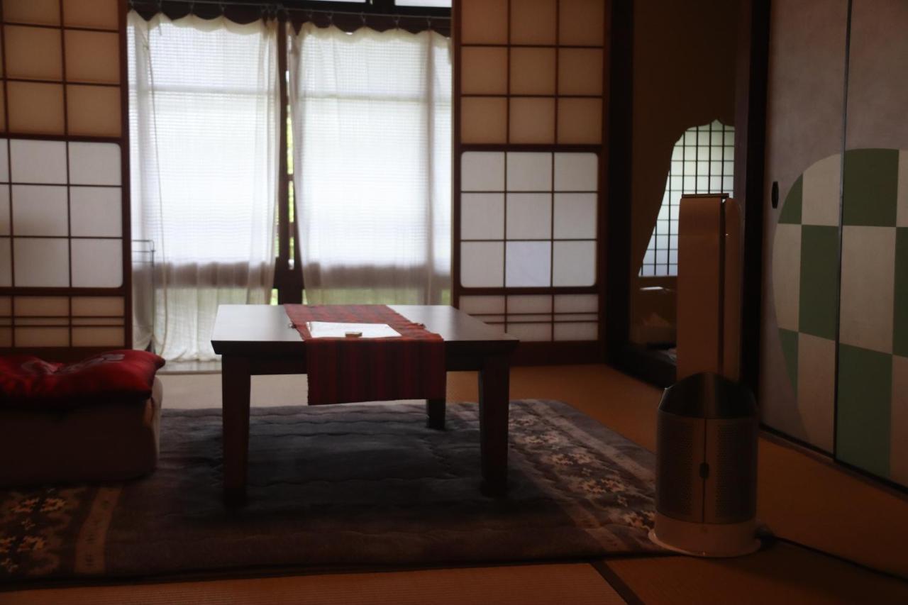 Gallery Nozawa Inn Kyoto Luaran gambar