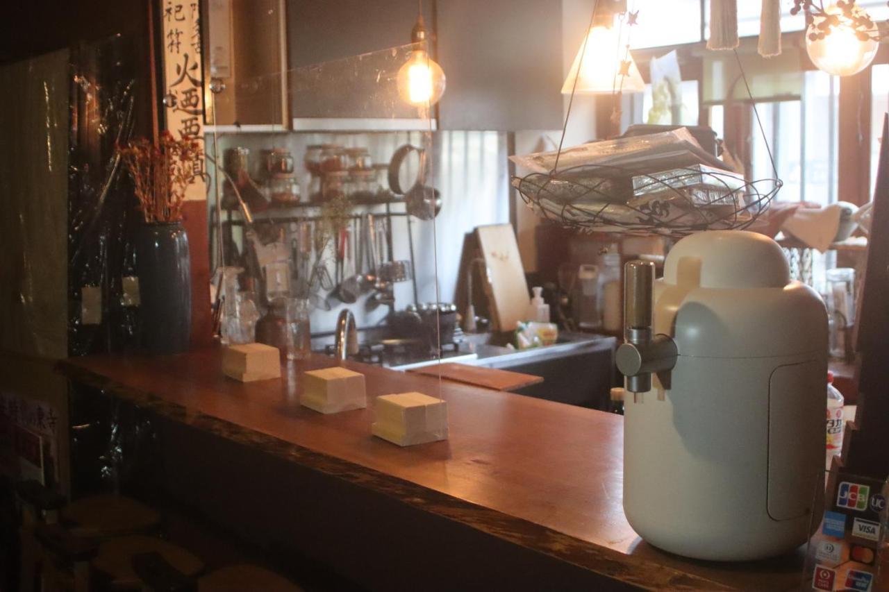 Gallery Nozawa Inn Kyoto Luaran gambar