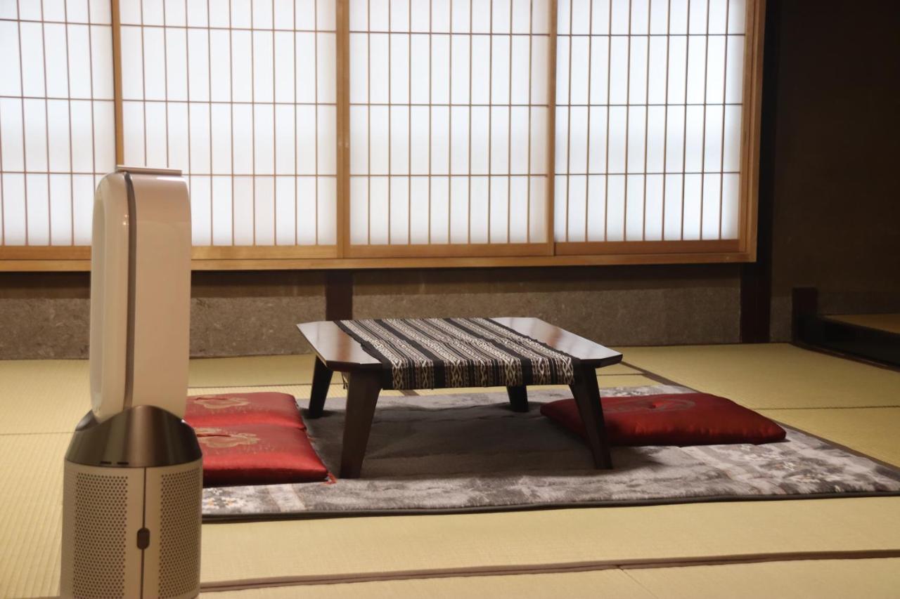 Gallery Nozawa Inn Kyoto Luaran gambar