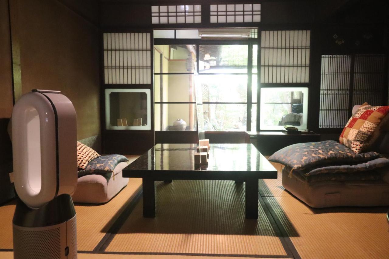 Gallery Nozawa Inn Kyoto Luaran gambar