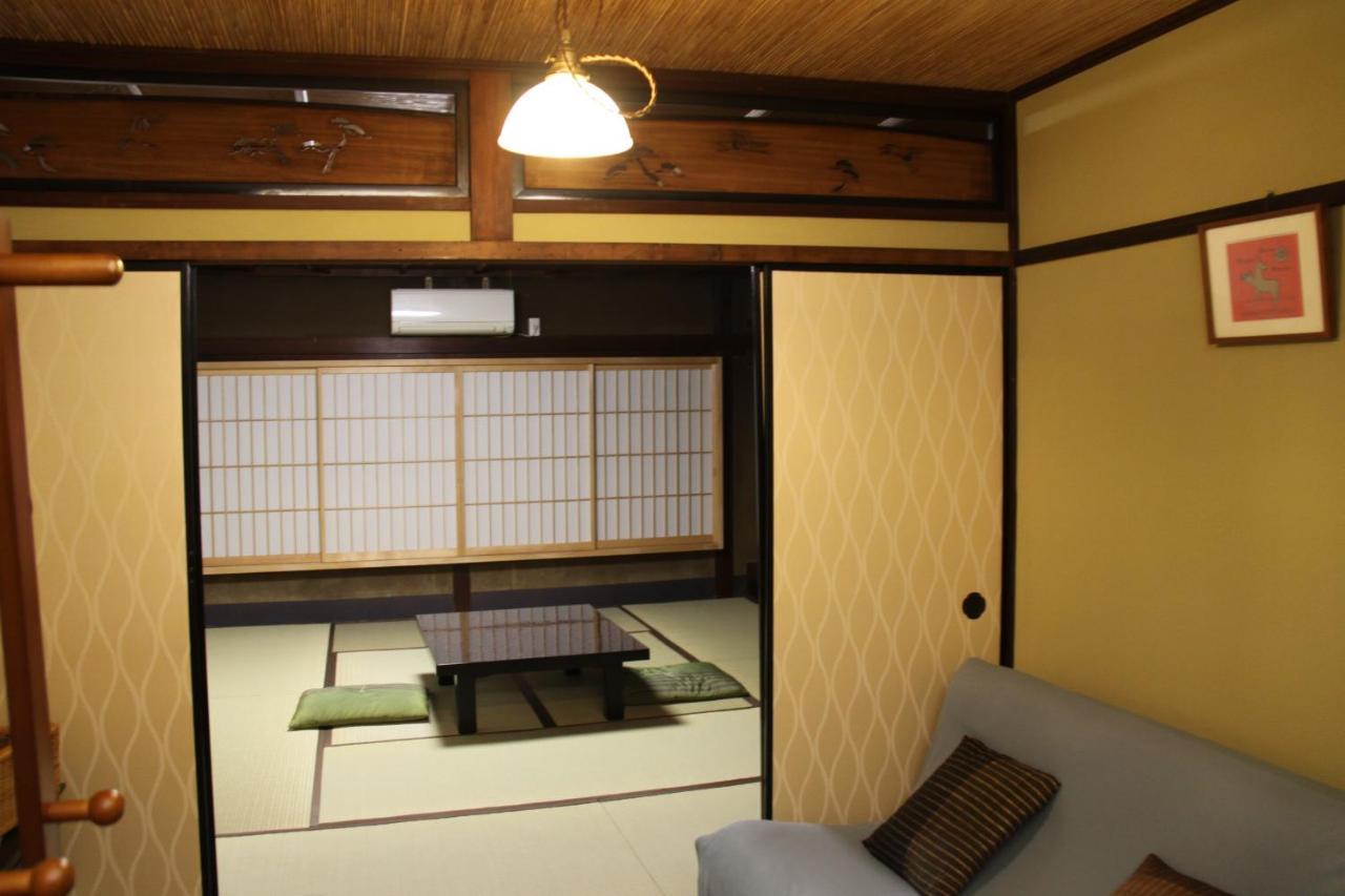 Gallery Nozawa Inn Kyoto Luaran gambar