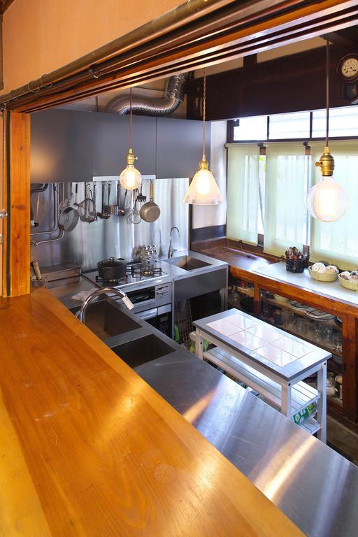Gallery Nozawa Inn Kyoto Luaran gambar