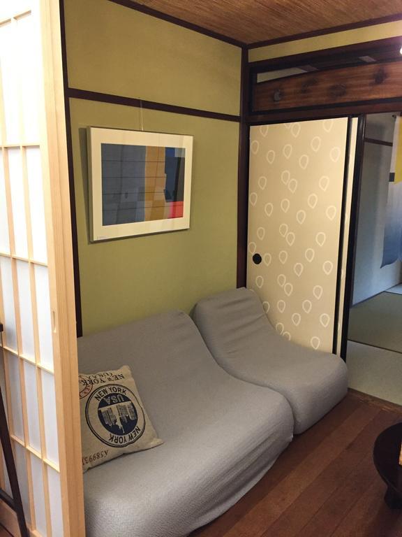 Gallery Nozawa Inn Kyoto Luaran gambar