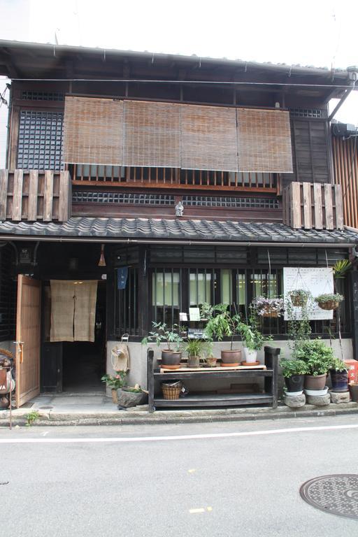 Gallery Nozawa Inn Kyoto Luaran gambar