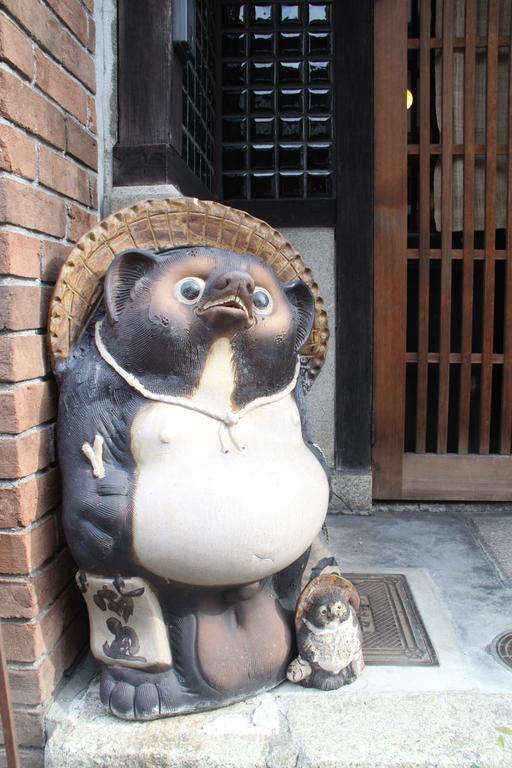 Gallery Nozawa Inn Kyoto Luaran gambar