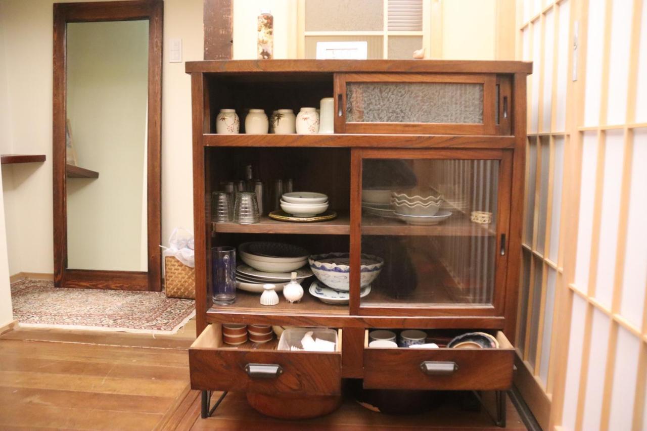 Gallery Nozawa Inn Kyoto Luaran gambar