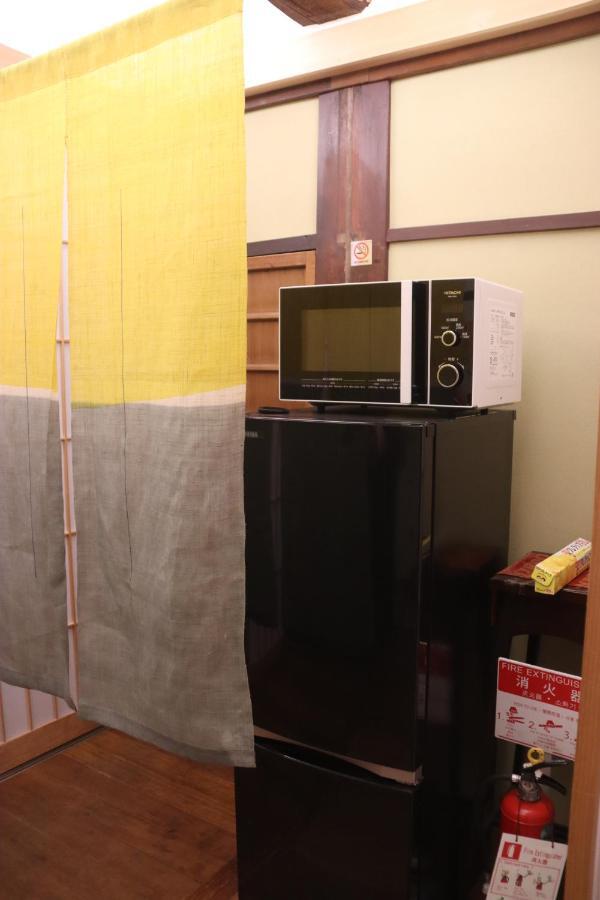 Gallery Nozawa Inn Kyoto Luaran gambar